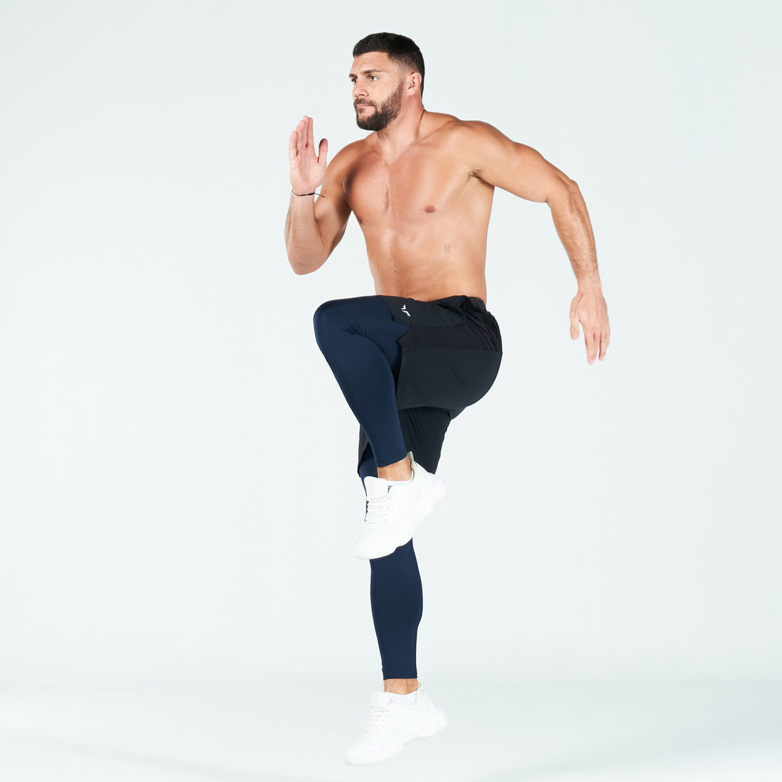Statement DryFlex Tights - Navy